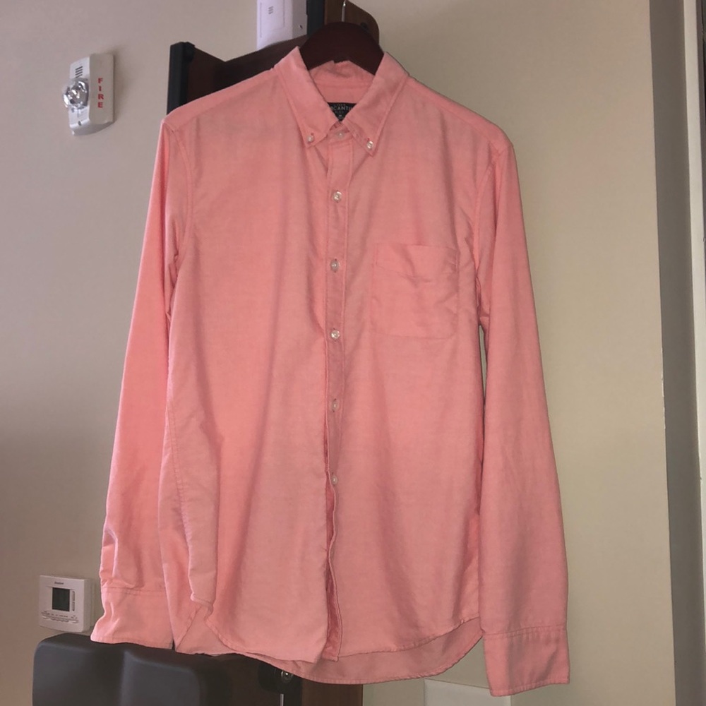 J Crew Mercantile button down shirt